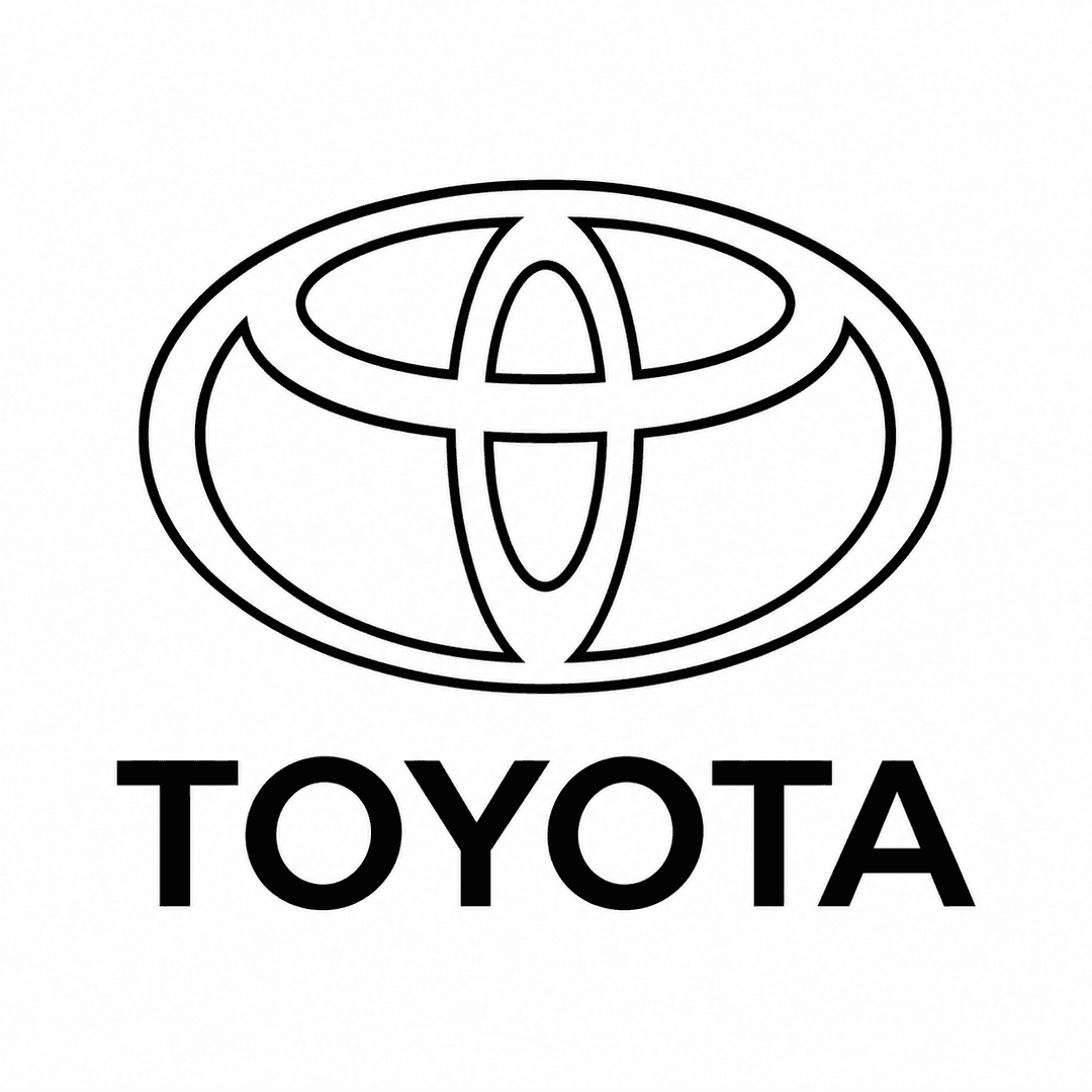 Toyota — автомобили в наличии